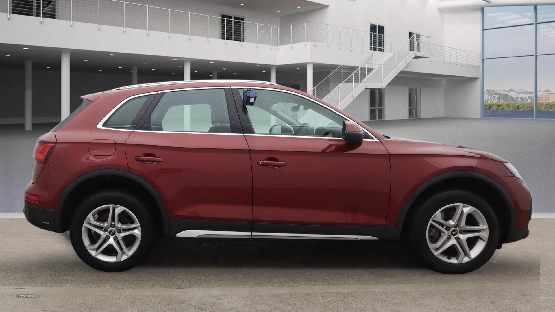 Audi Q5 DIESEL ESTATE in Derry / Londonderry