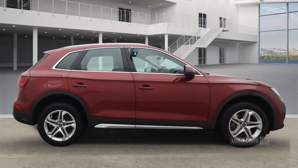 Audi Q5 DIESEL ESTATE in Derry / Londonderry