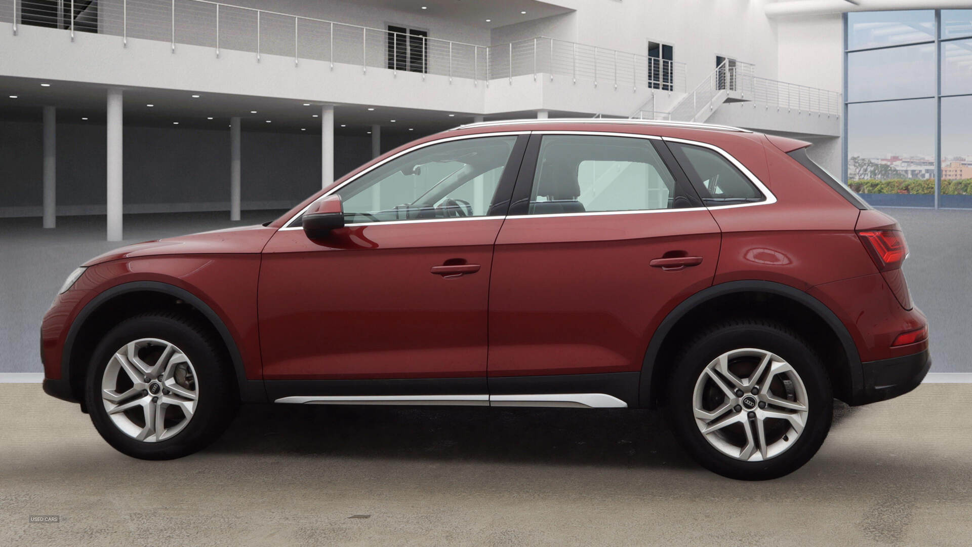 Audi Q5 DIESEL ESTATE in Derry / Londonderry