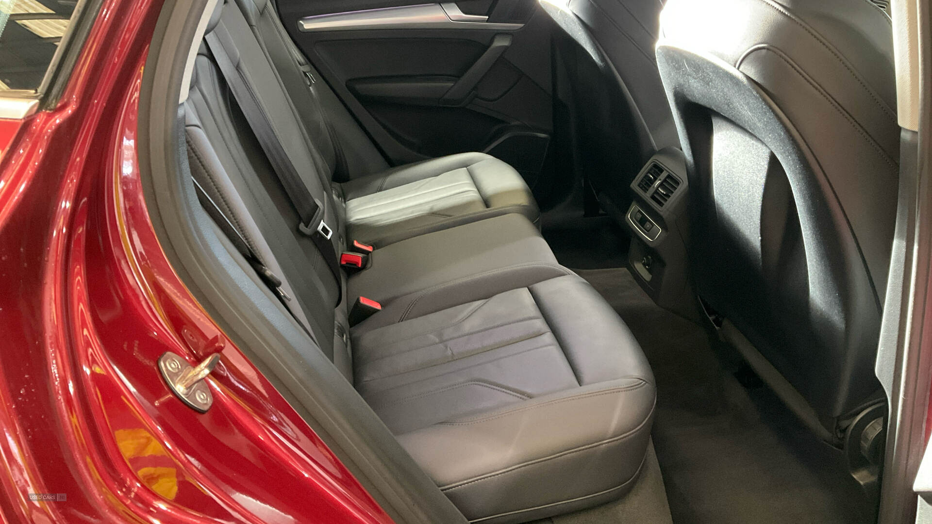 Audi Q5 DIESEL ESTATE in Derry / Londonderry