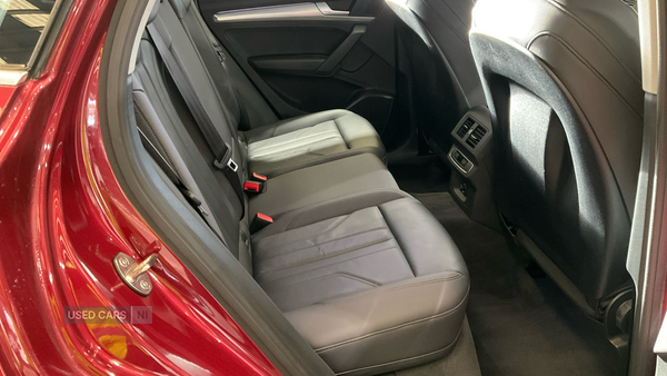 Audi Q5 DIESEL ESTATE in Derry / Londonderry