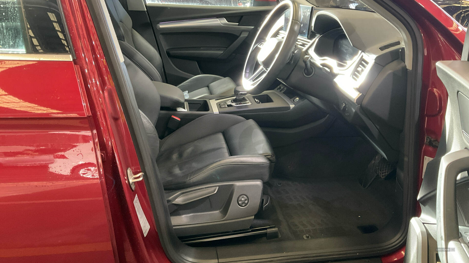 Audi Q5 DIESEL ESTATE in Derry / Londonderry