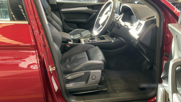 Audi Q5 DIESEL ESTATE in Derry / Londonderry