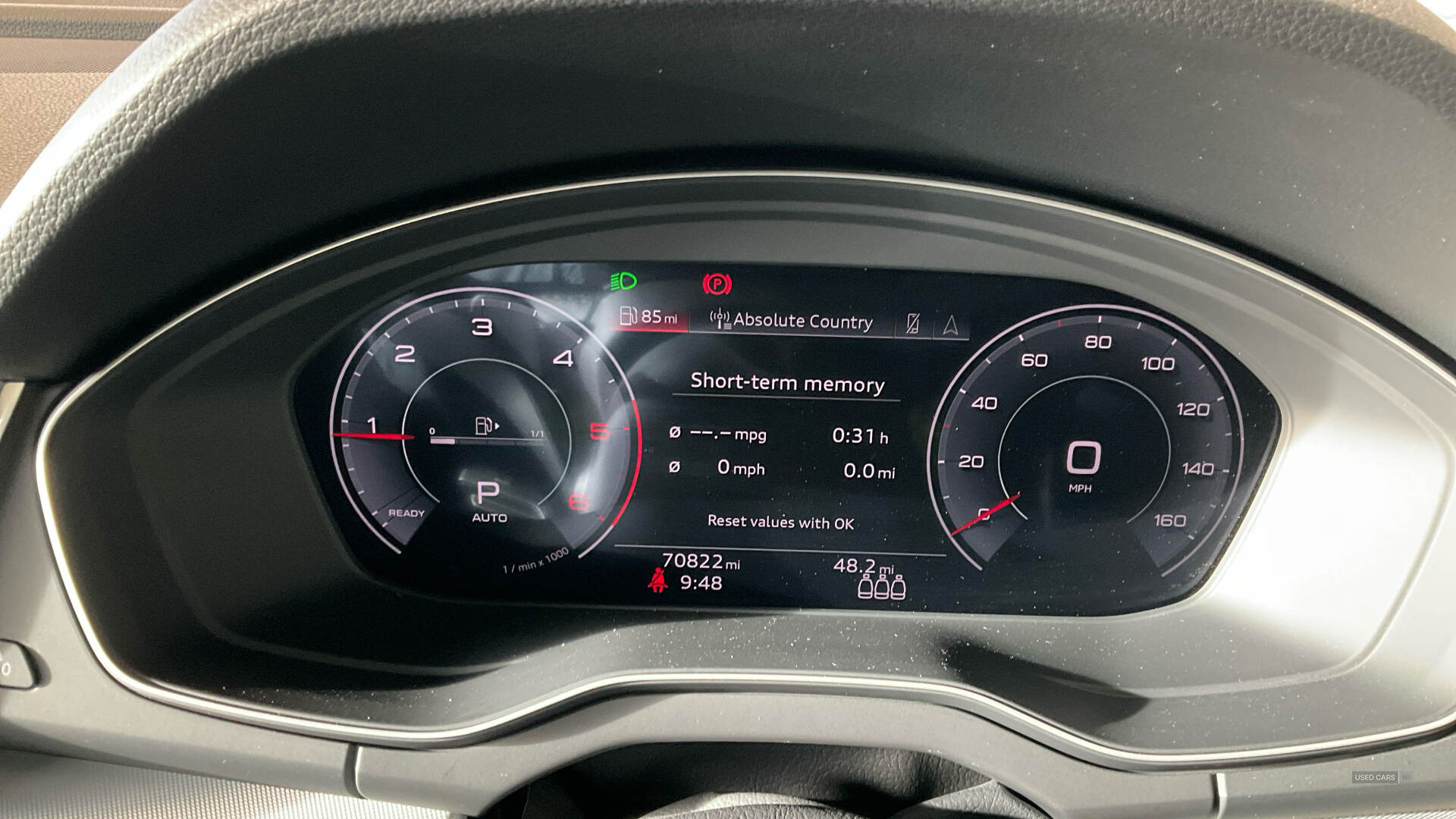 Audi Q5 DIESEL ESTATE in Derry / Londonderry