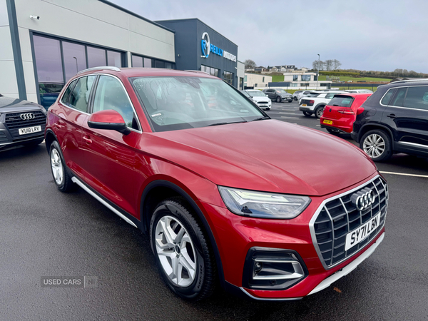 Audi Q5 DIESEL ESTATE in Derry / Londonderry