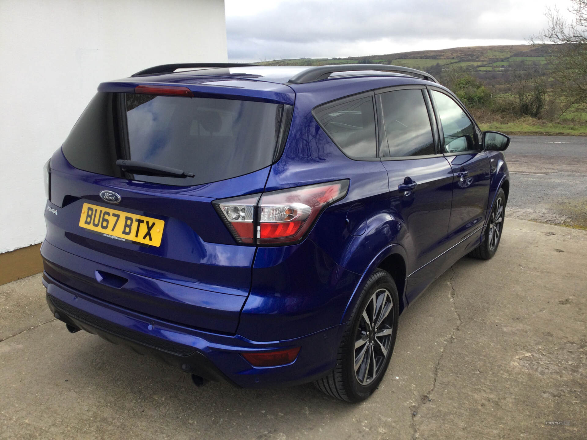 Ford Kuga DIESEL ESTATE in Derry / Londonderry