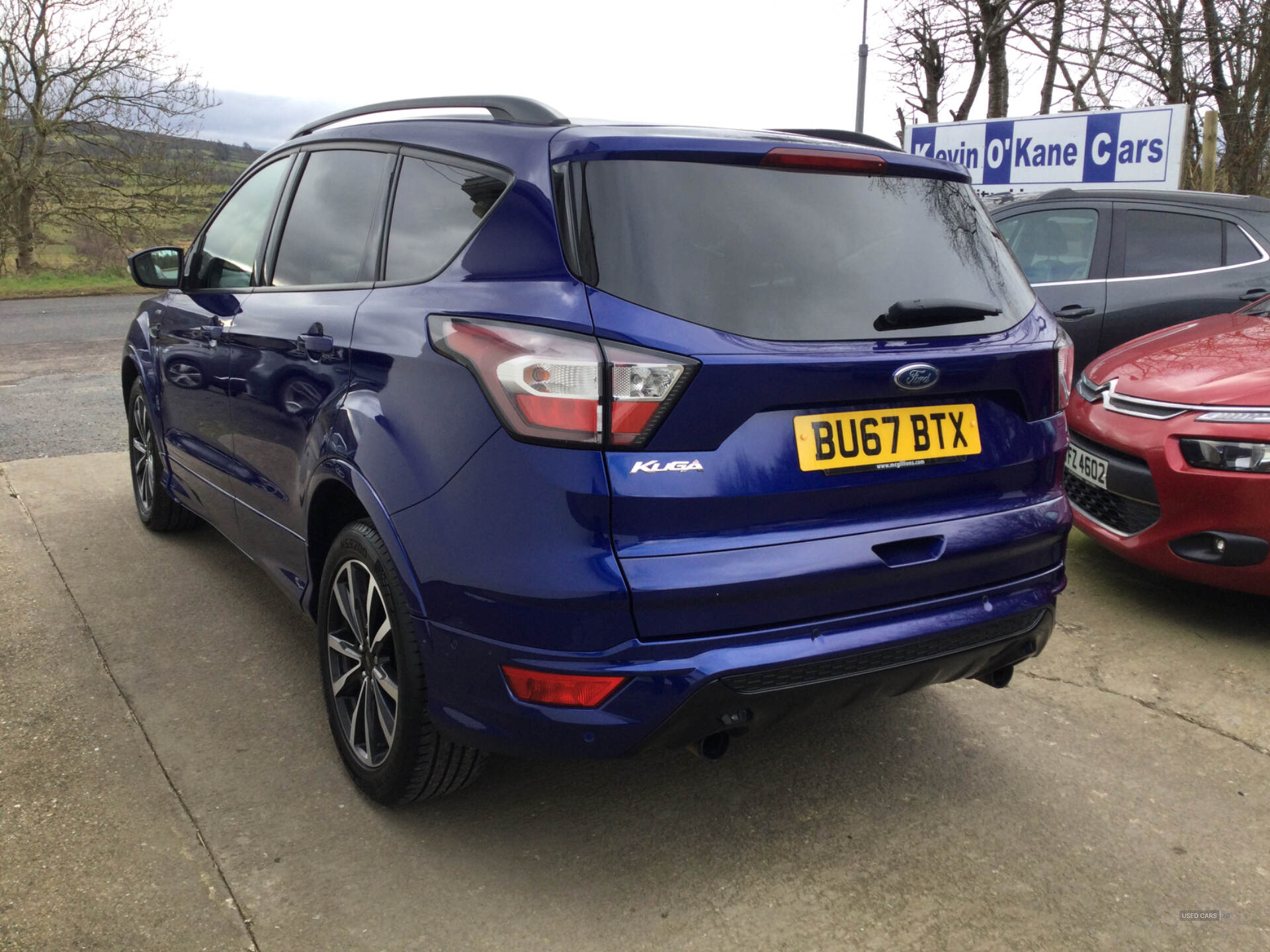 Ford Kuga DIESEL ESTATE in Derry / Londonderry