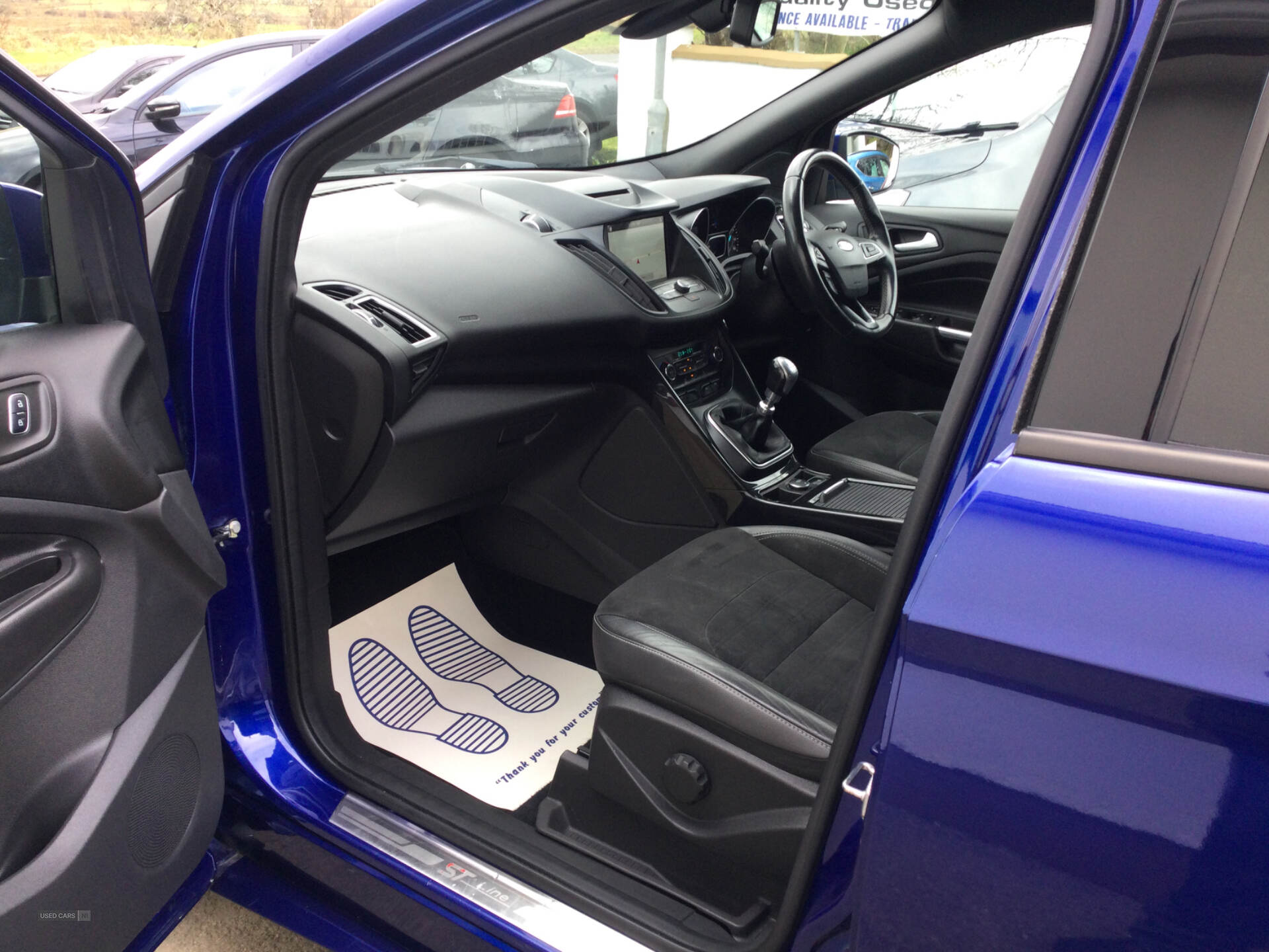 Ford Kuga DIESEL ESTATE in Derry / Londonderry