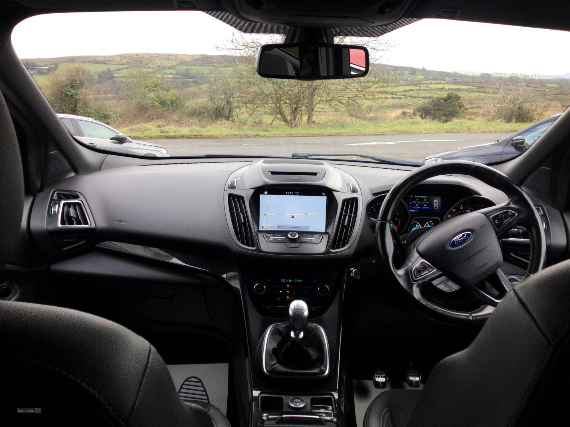 Ford Kuga DIESEL ESTATE in Derry / Londonderry