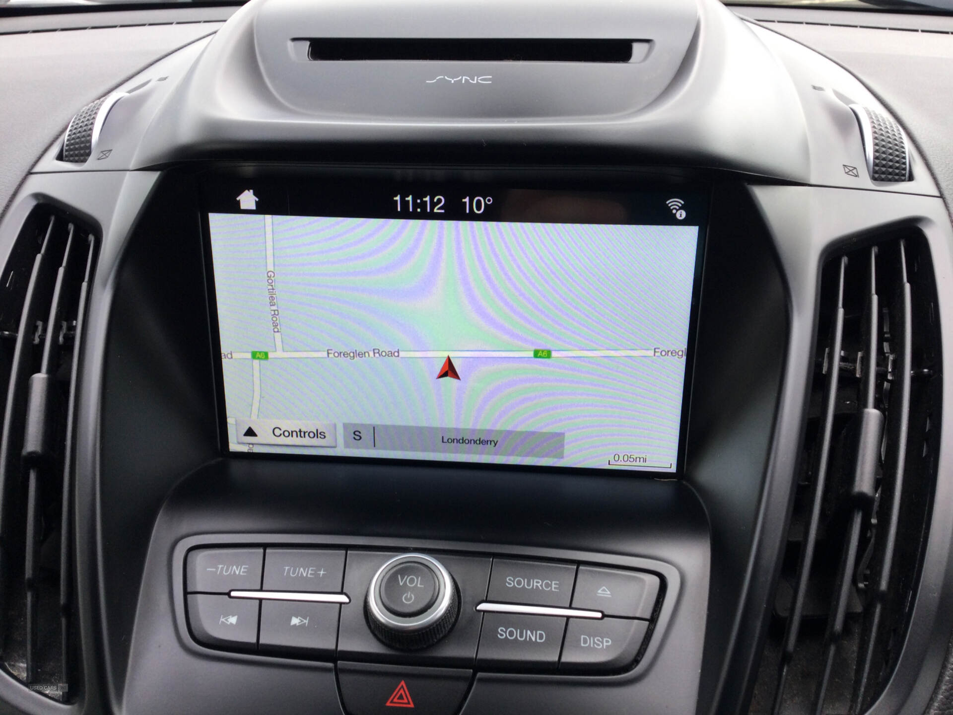 Ford Kuga DIESEL ESTATE in Derry / Londonderry