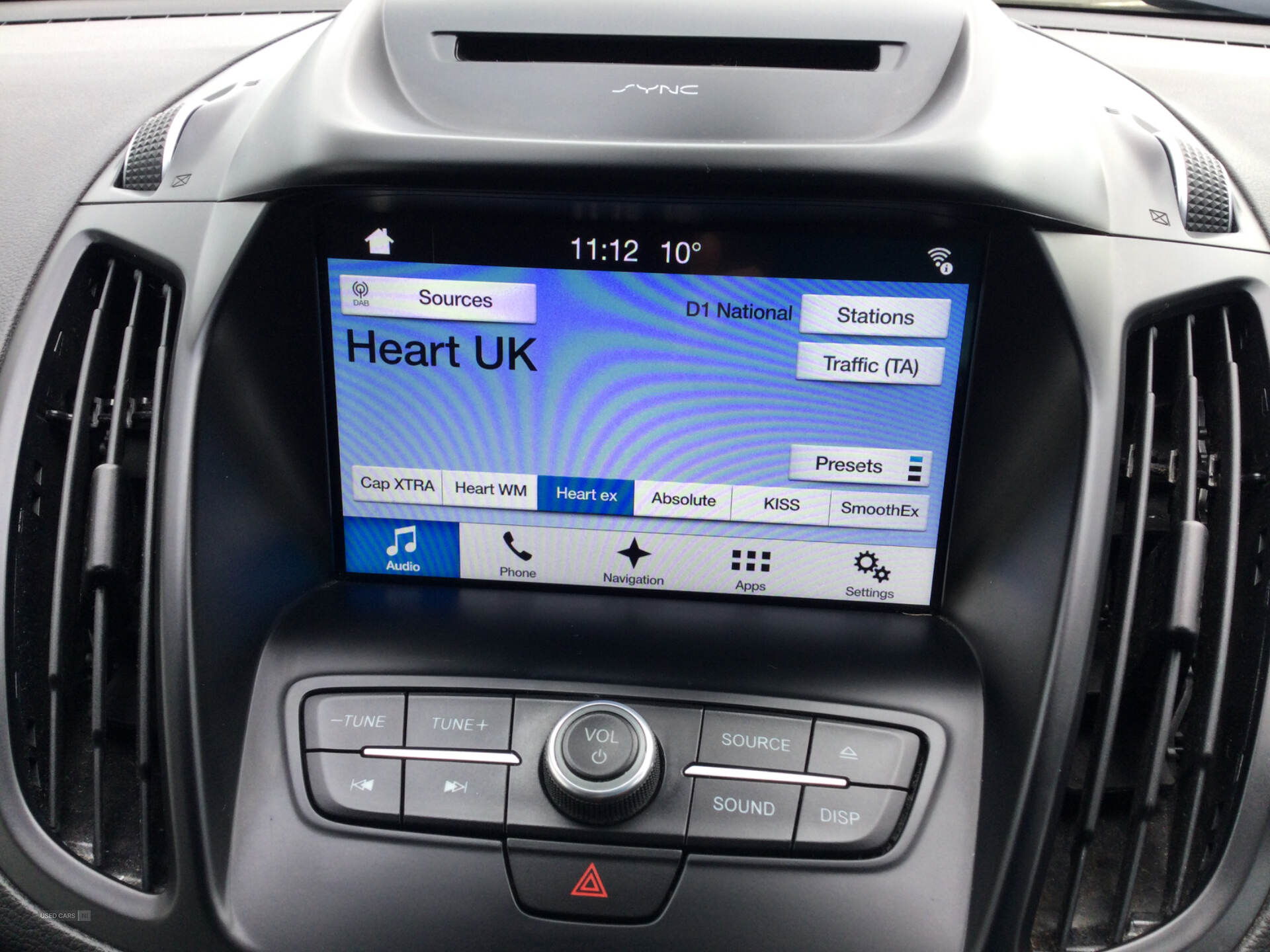 Ford Kuga DIESEL ESTATE in Derry / Londonderry