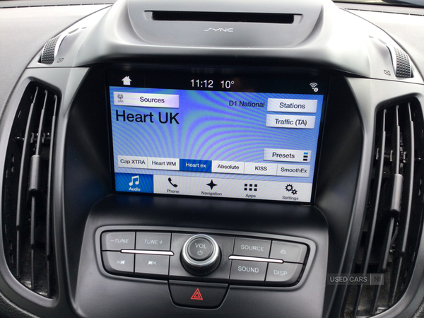 Ford Kuga DIESEL ESTATE in Derry / Londonderry