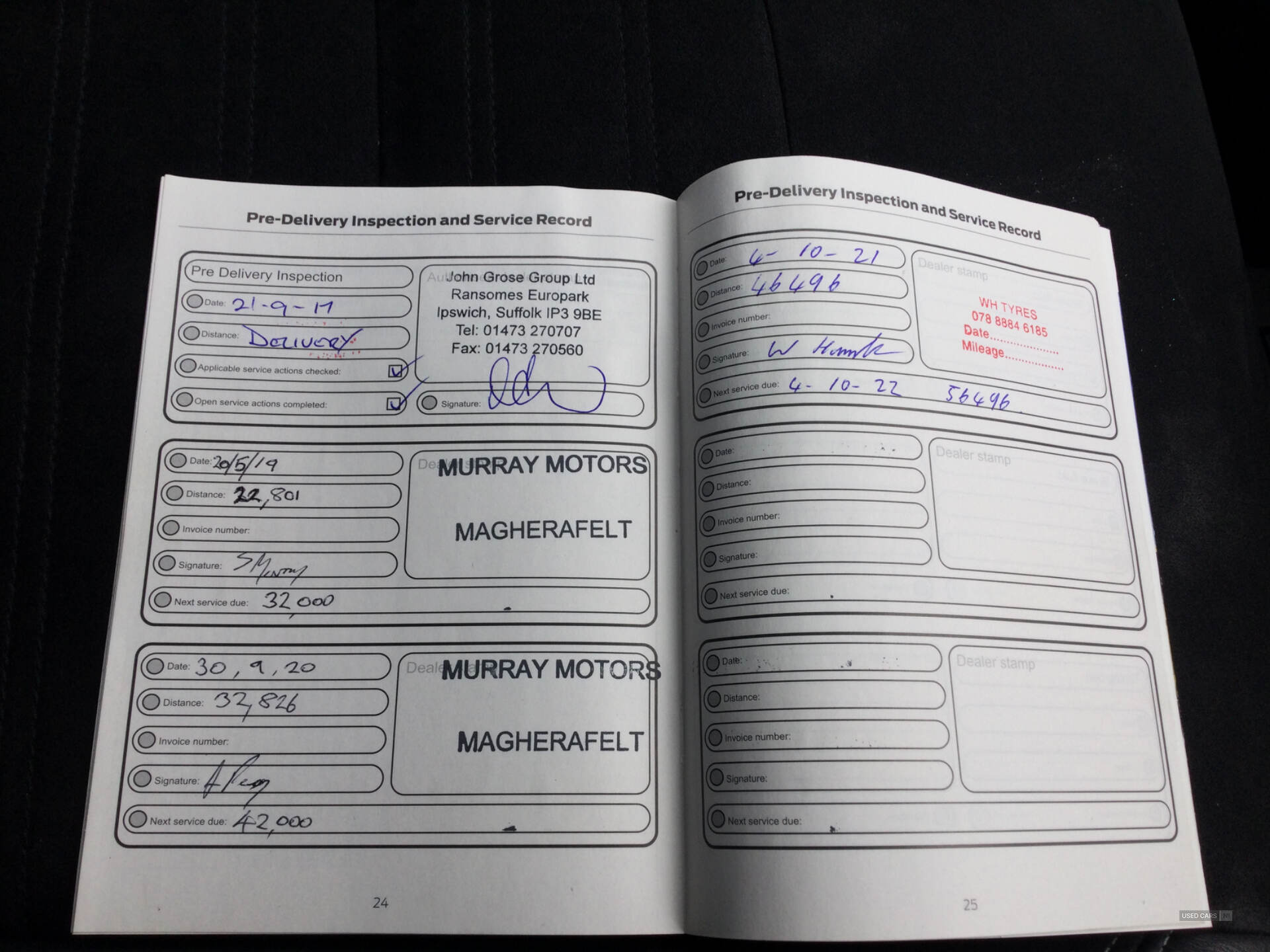 Ford Kuga DIESEL ESTATE in Derry / Londonderry