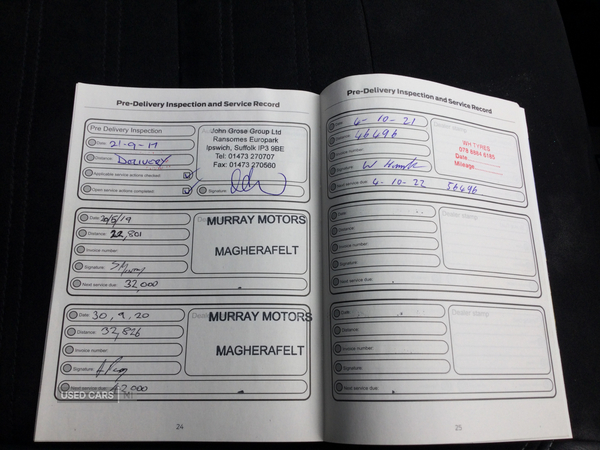 Ford Kuga DIESEL ESTATE in Derry / Londonderry