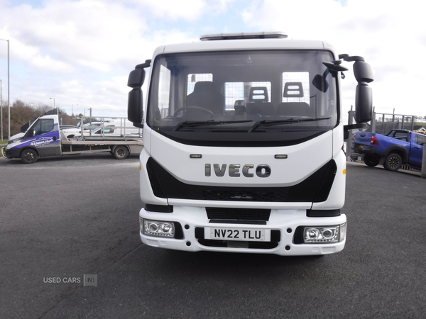 Iveco Eurocargo 75E16K TIPPER S in Down