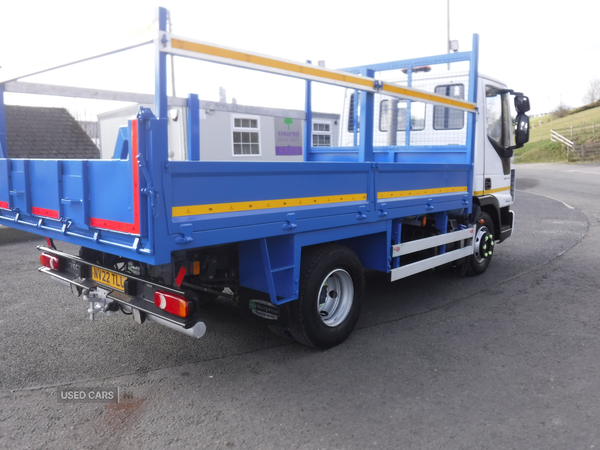 Iveco Eurocargo 75E16K TIPPER S in Down