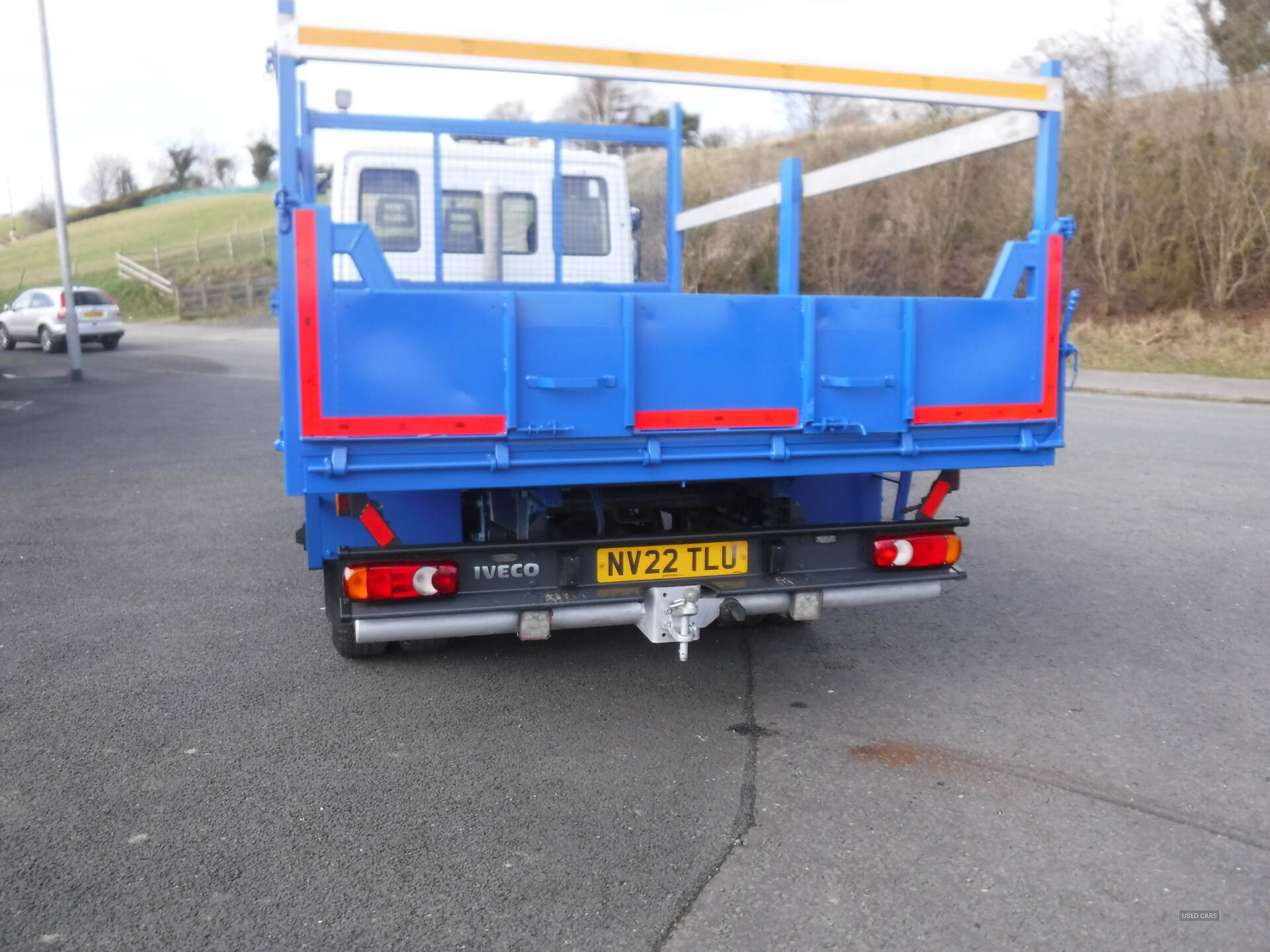 Iveco Eurocargo 75E16K TIPPER S in Down