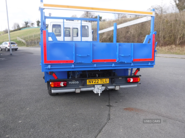 Iveco Eurocargo 75E16K TIPPER S in Down