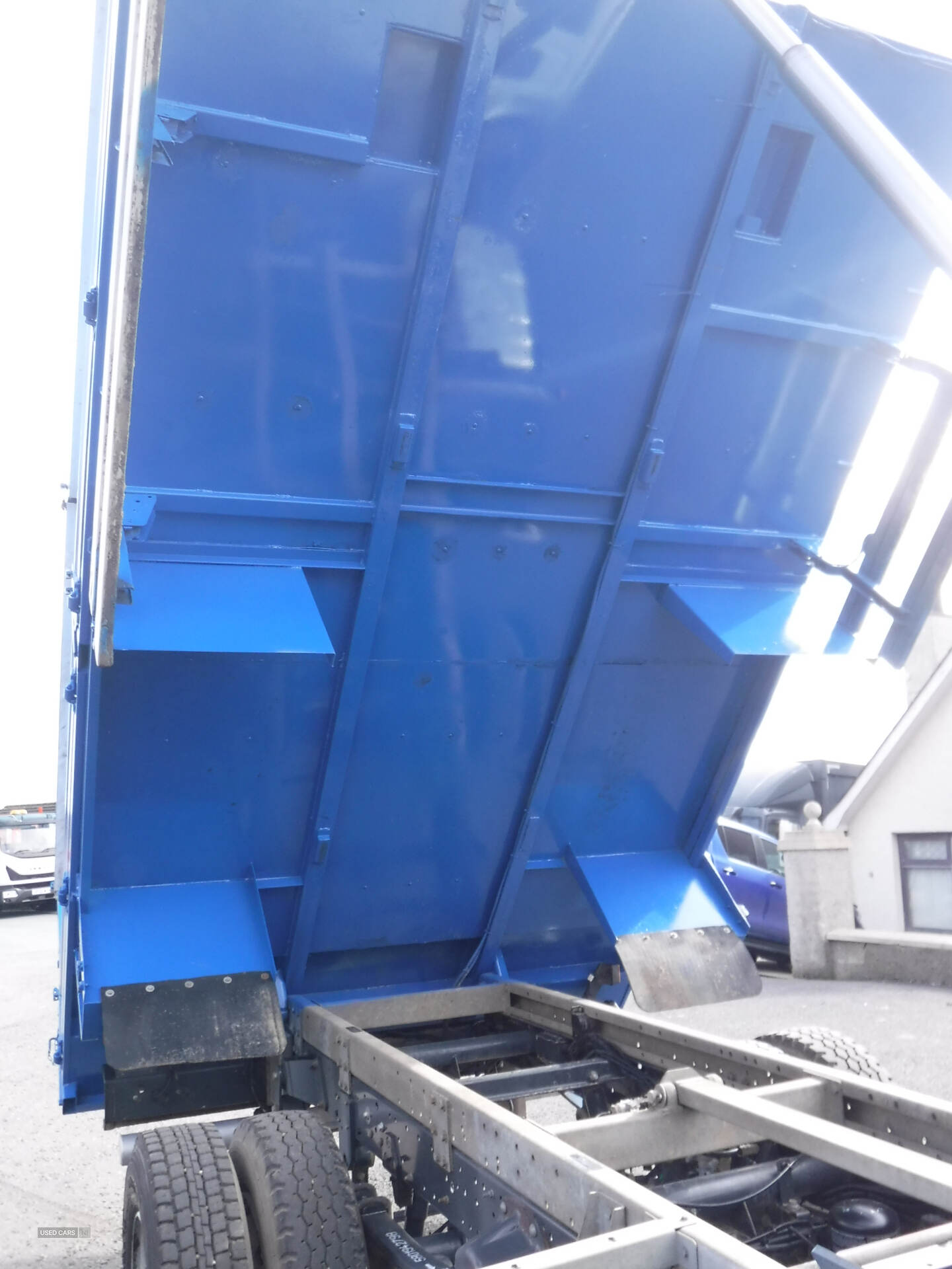 Iveco Eurocargo 75E16K TIPPER S in Down