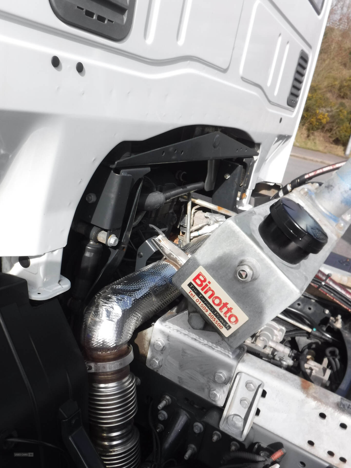 Iveco Eurocargo 75E16K TIPPER S in Down