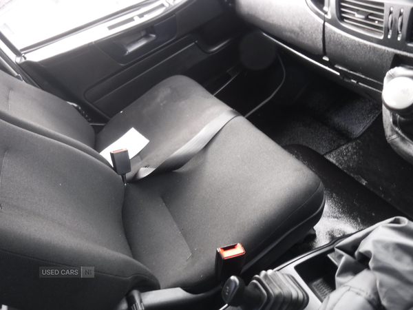 Iveco Eurocargo 75E16K TIPPER S in Down