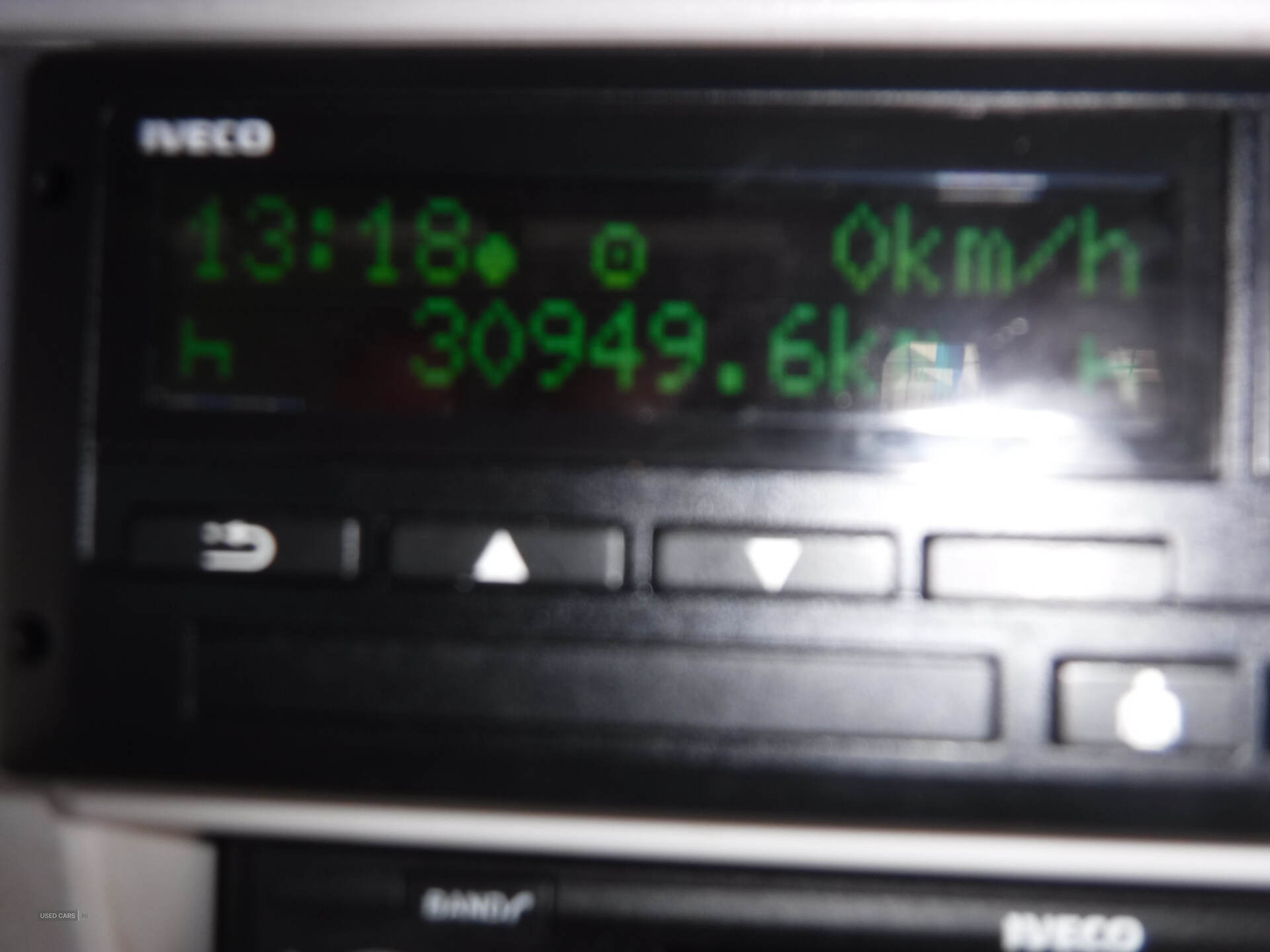 Iveco Eurocargo 75E16K TIPPER S in Down