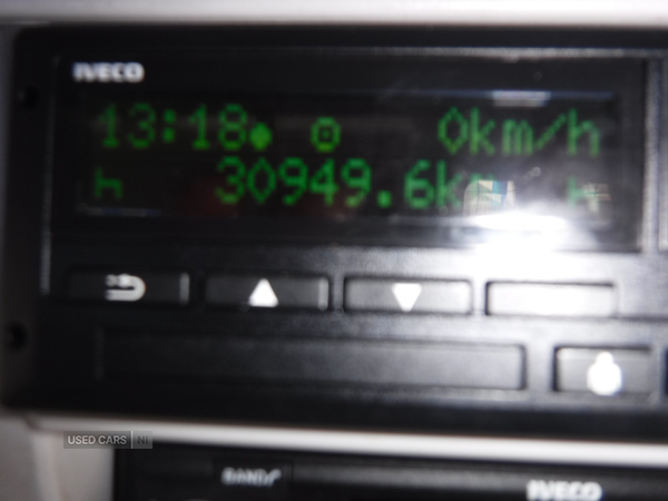 Iveco Eurocargo 75E16K TIPPER S in Down