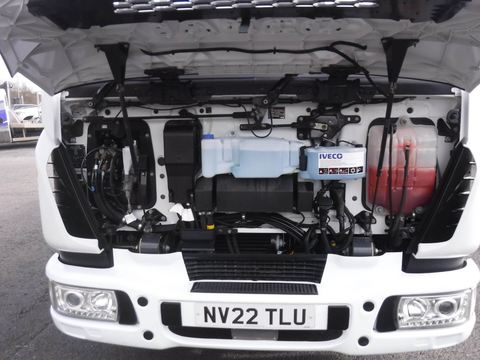 Iveco Eurocargo 75E16K TIPPER S in Down