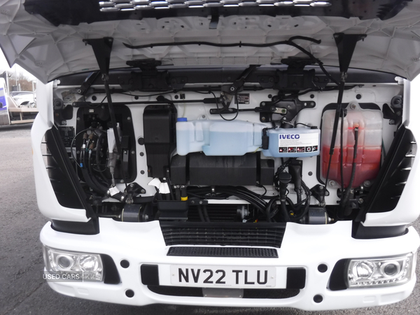 Iveco Eurocargo 75E16K TIPPER S in Down