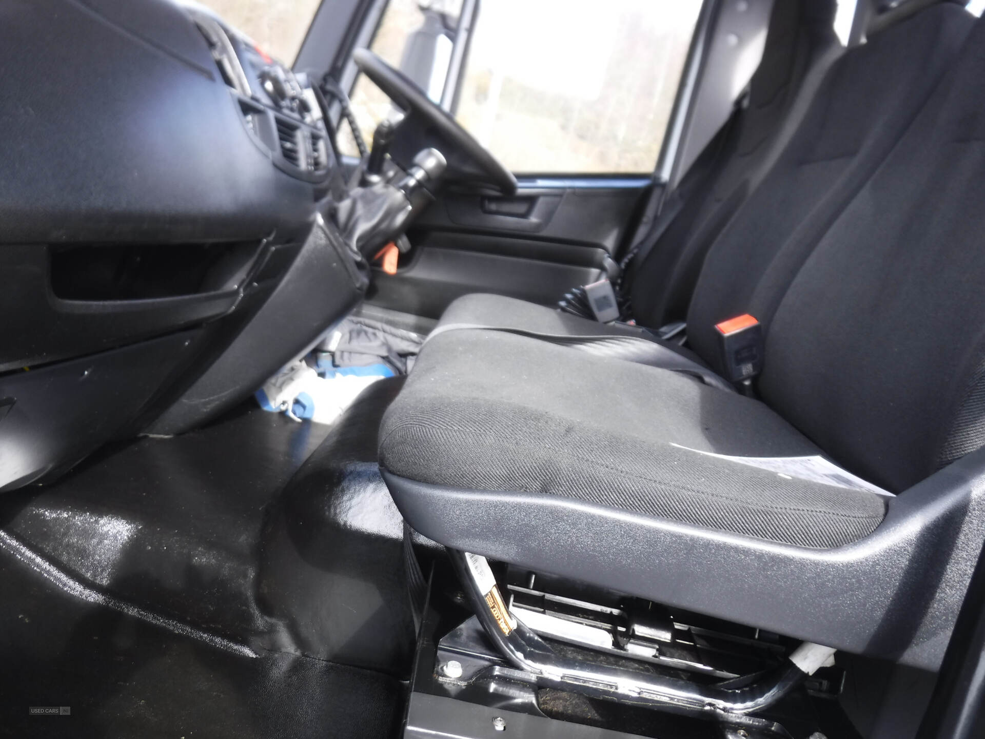 Iveco Eurocargo 75E16K TIPPER S in Down