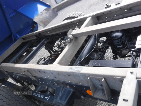 Iveco Eurocargo 75E16K TIPPER S in Down