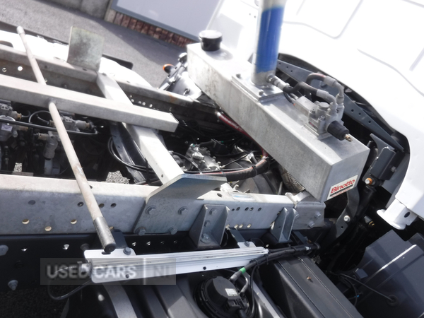 Iveco Eurocargo 75E16K TIPPER S in Down