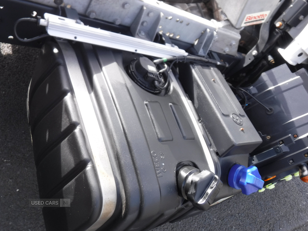 Iveco Eurocargo 75E16K TIPPER S in Down