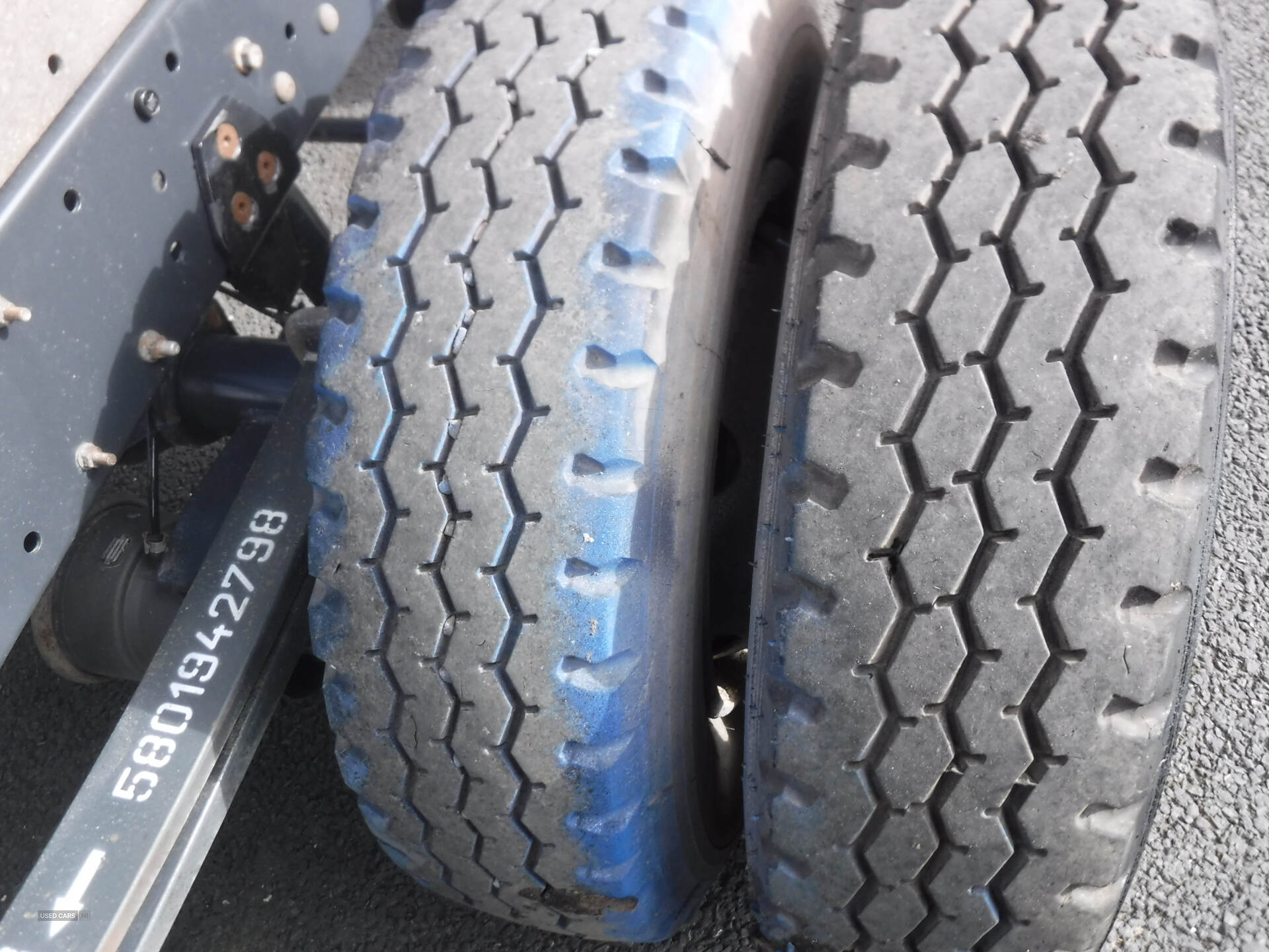 Iveco Eurocargo 75E16K TIPPER S in Down