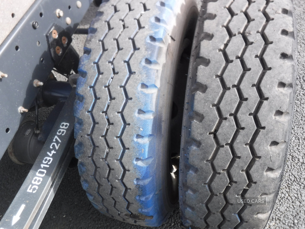 Iveco Eurocargo 75E16K TIPPER S in Down