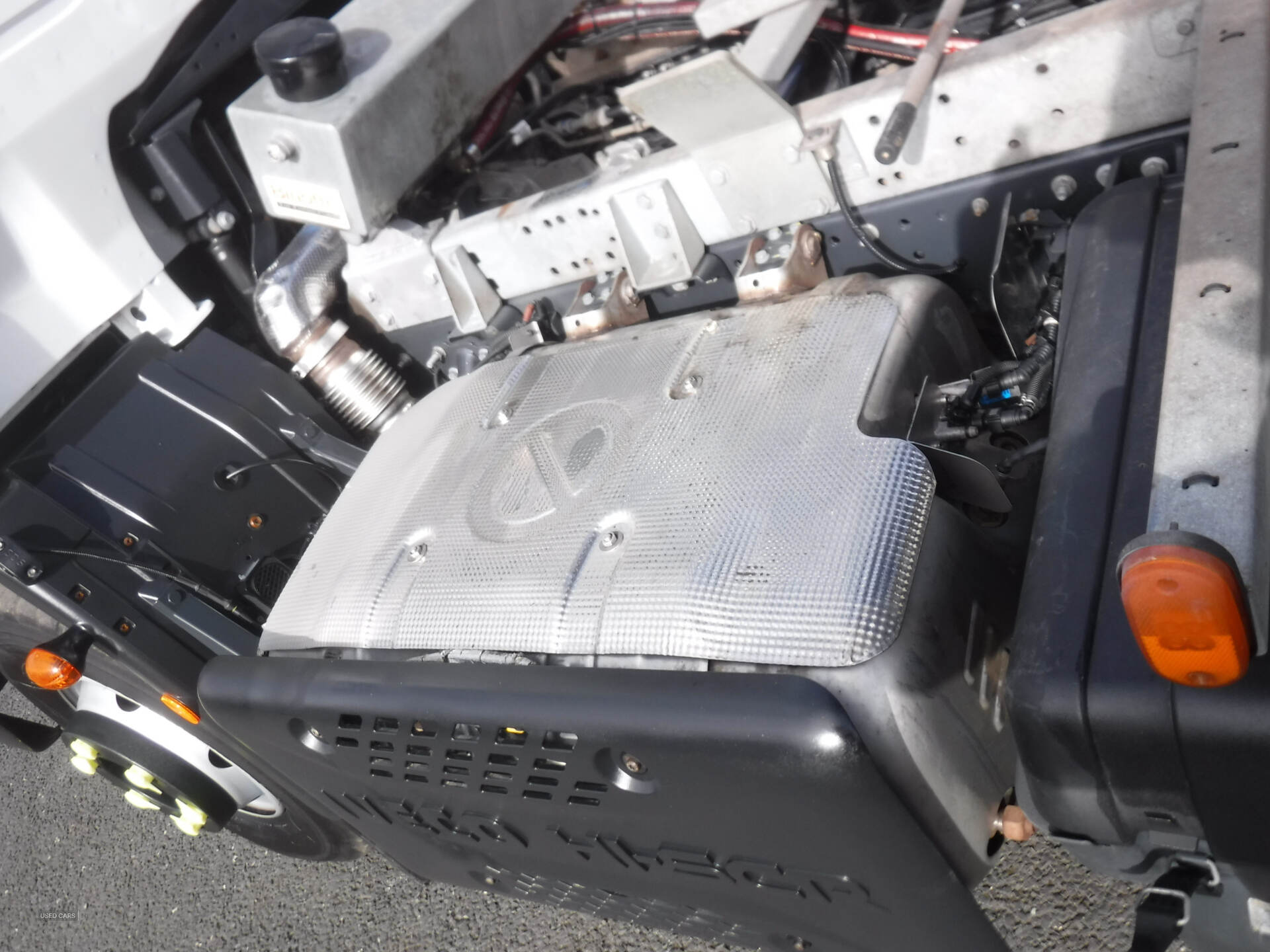 Iveco Eurocargo 75E16K TIPPER S in Down