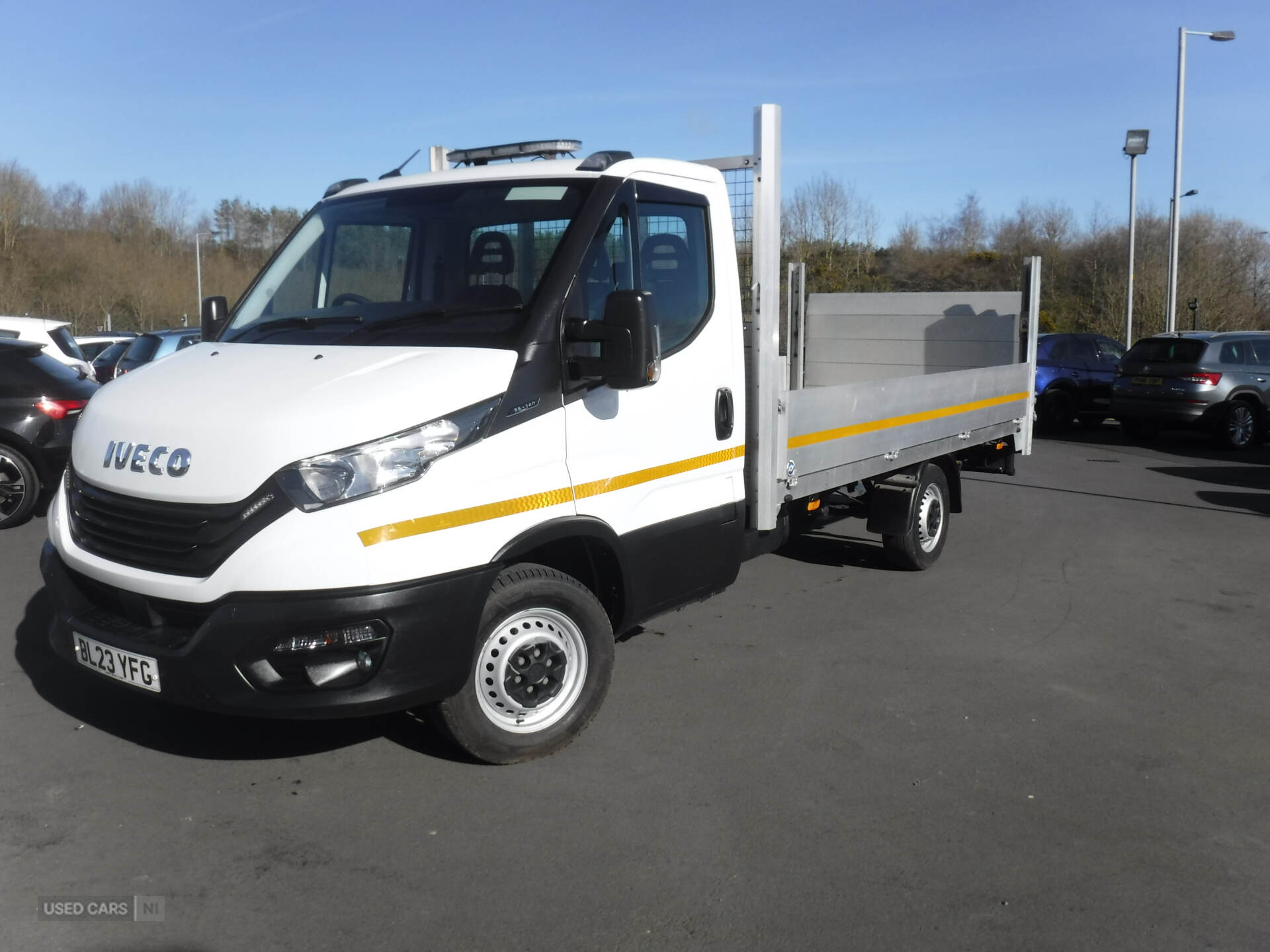 Iveco Daily 35S14 DIESEL in Down