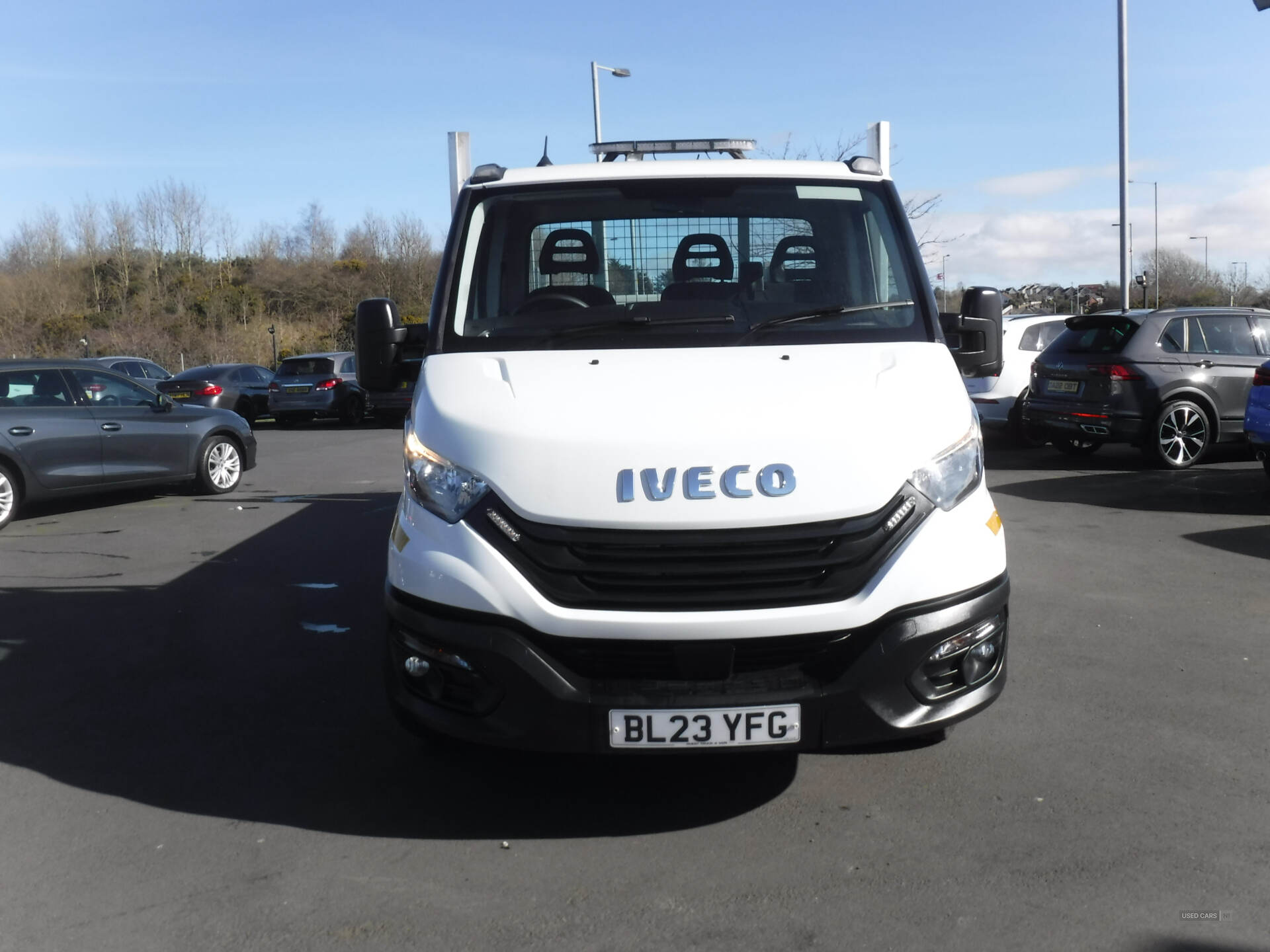 Iveco Daily 35S14 DIESEL in Down
