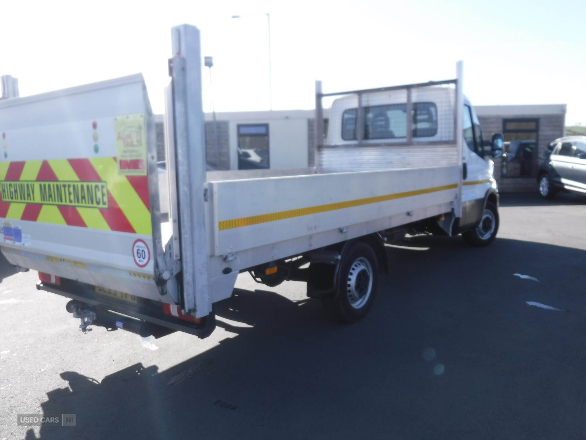 Iveco Daily 35S14 DIESEL in Down
