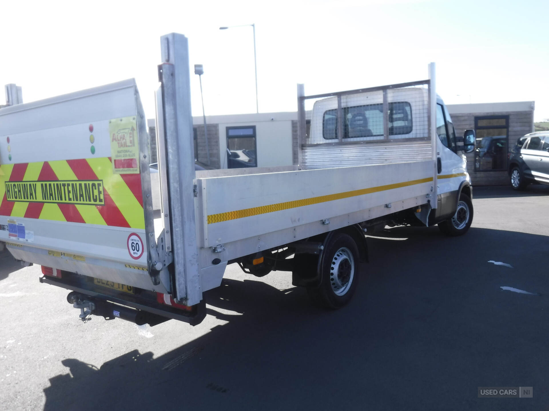 Iveco Daily 35S14 DIESEL in Down