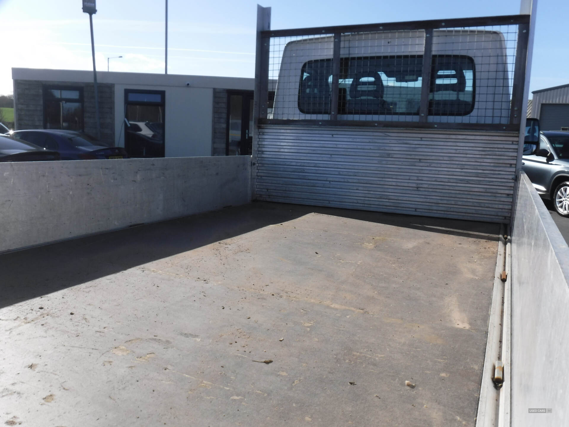 Iveco Daily 35S14 DIESEL in Down