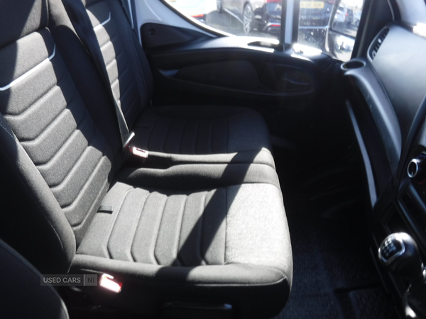 Iveco Daily 35S14 DIESEL in Down