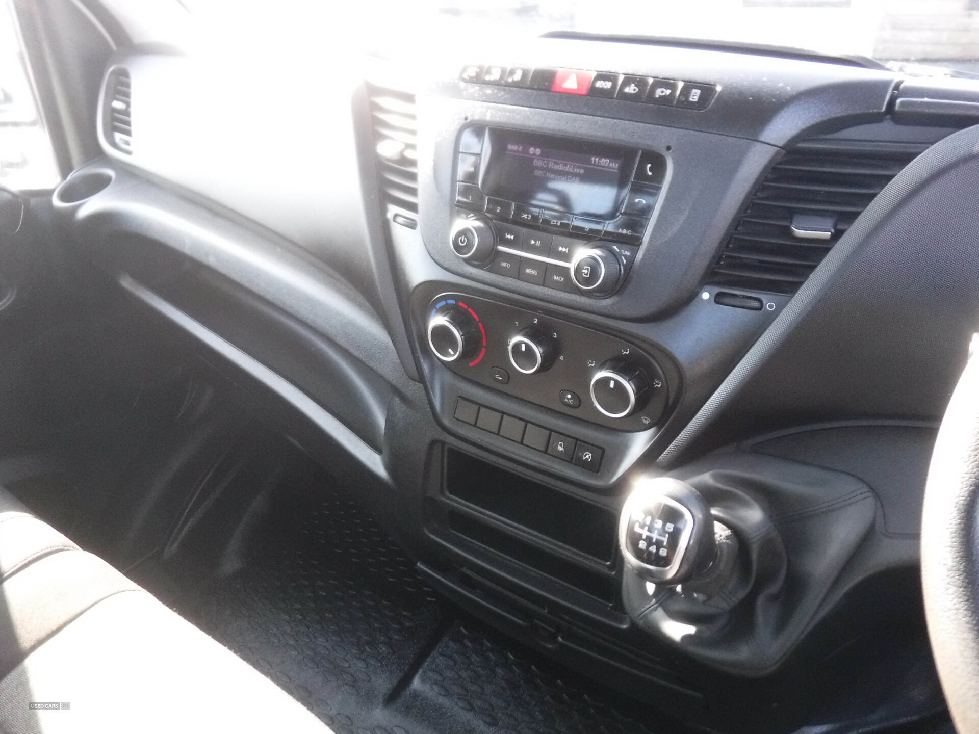 Iveco Daily 35S14 DIESEL in Down