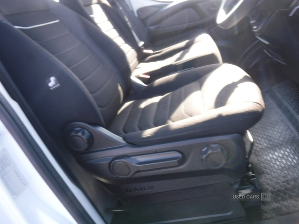 Iveco Daily 35S14 DIESEL in Down