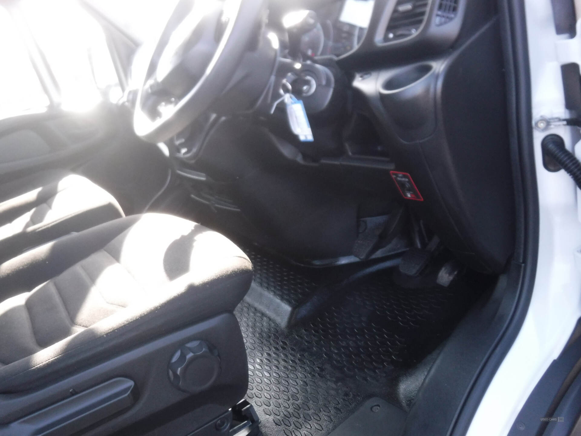 Iveco Daily 35S14 DIESEL in Down