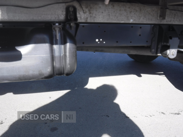 Iveco Daily 35S14 DIESEL in Down