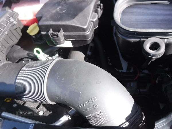 Iveco Daily 35S14 DIESEL in Down