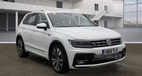 Volkswagen Tiguan DIESEL ESTATE in Antrim
