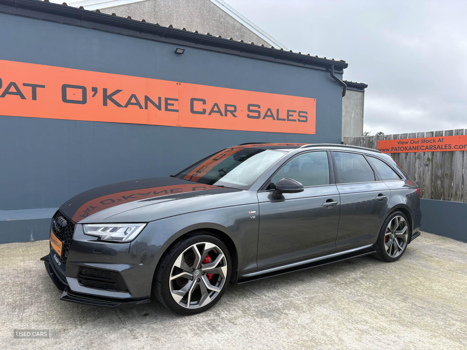 Audi A4 DIESEL AVANT in Derry / Londonderry