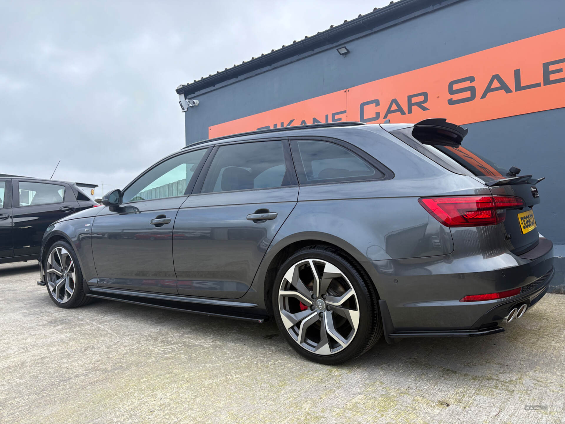 Audi A4 DIESEL AVANT in Derry / Londonderry